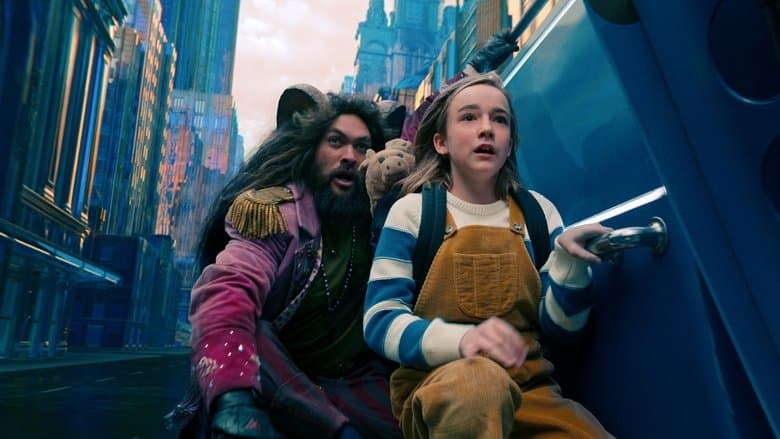 Slumberland / Света на сънищата (2022)