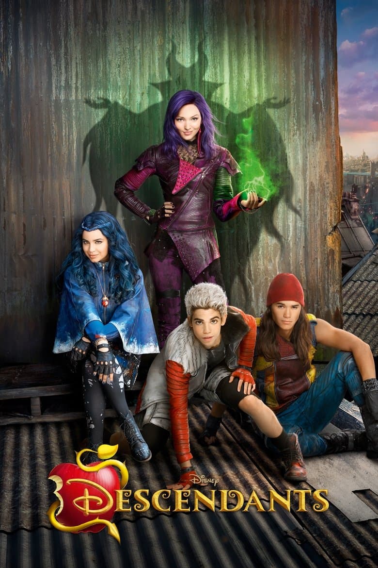 Descendants 2 / Наследниците 2 (2017)