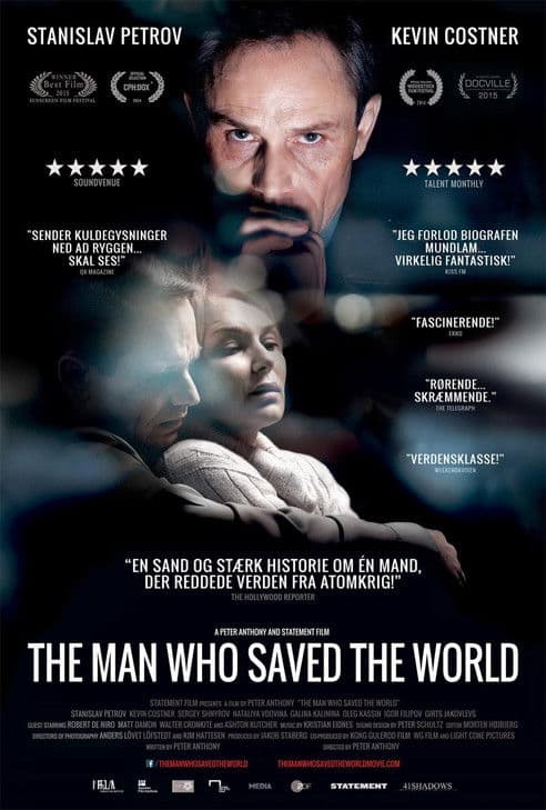 The Man Who Saved the World / Човекът, който спаси света (2014)