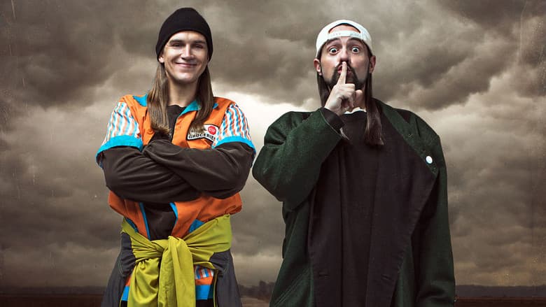 Jay and Silent Bob Reboot / Джей и Мълчаливия Боб Ребуут (2019) BG AUDIO