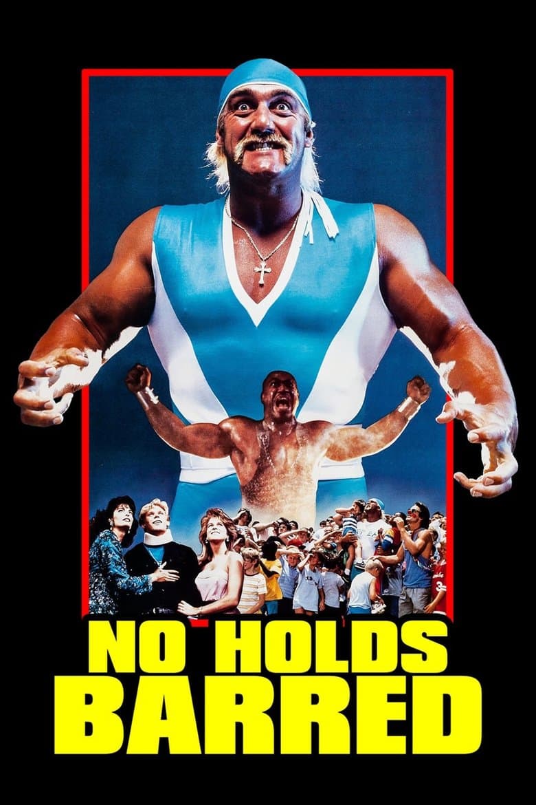 No Holds Barred / Без забранени хватки (1989)