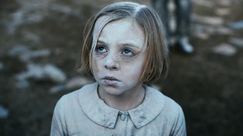 Skyggen i mit oje / The Bombardment / Сянка в моите очи (2021)