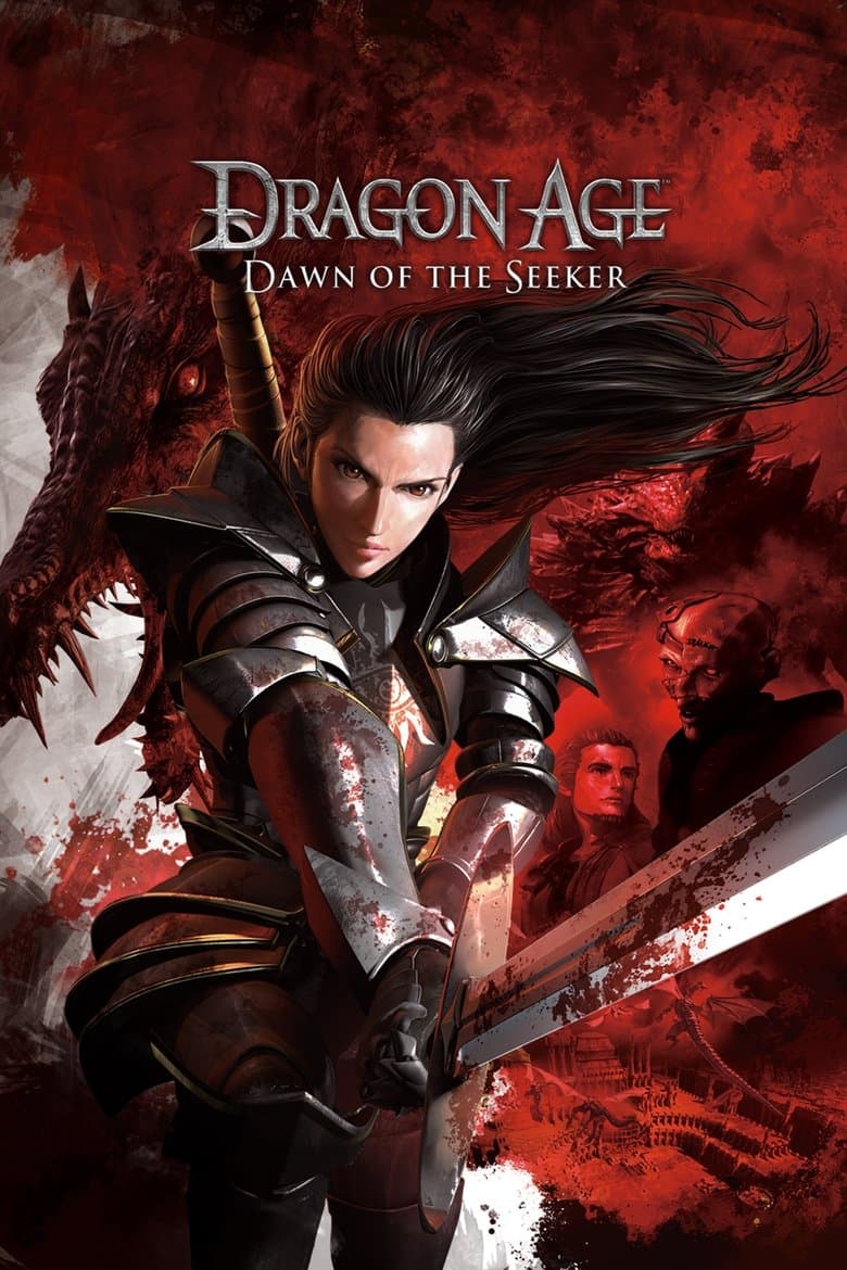 Dragon Age: Dawn of the Seeker / Епохата на дракона: Зората на Търсача (2012)