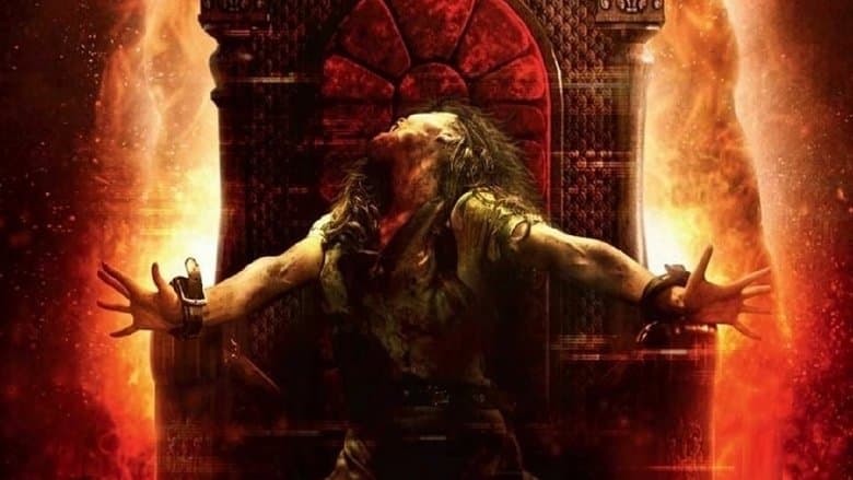 The Cleansing Hour / Часът за пречистване (2019)