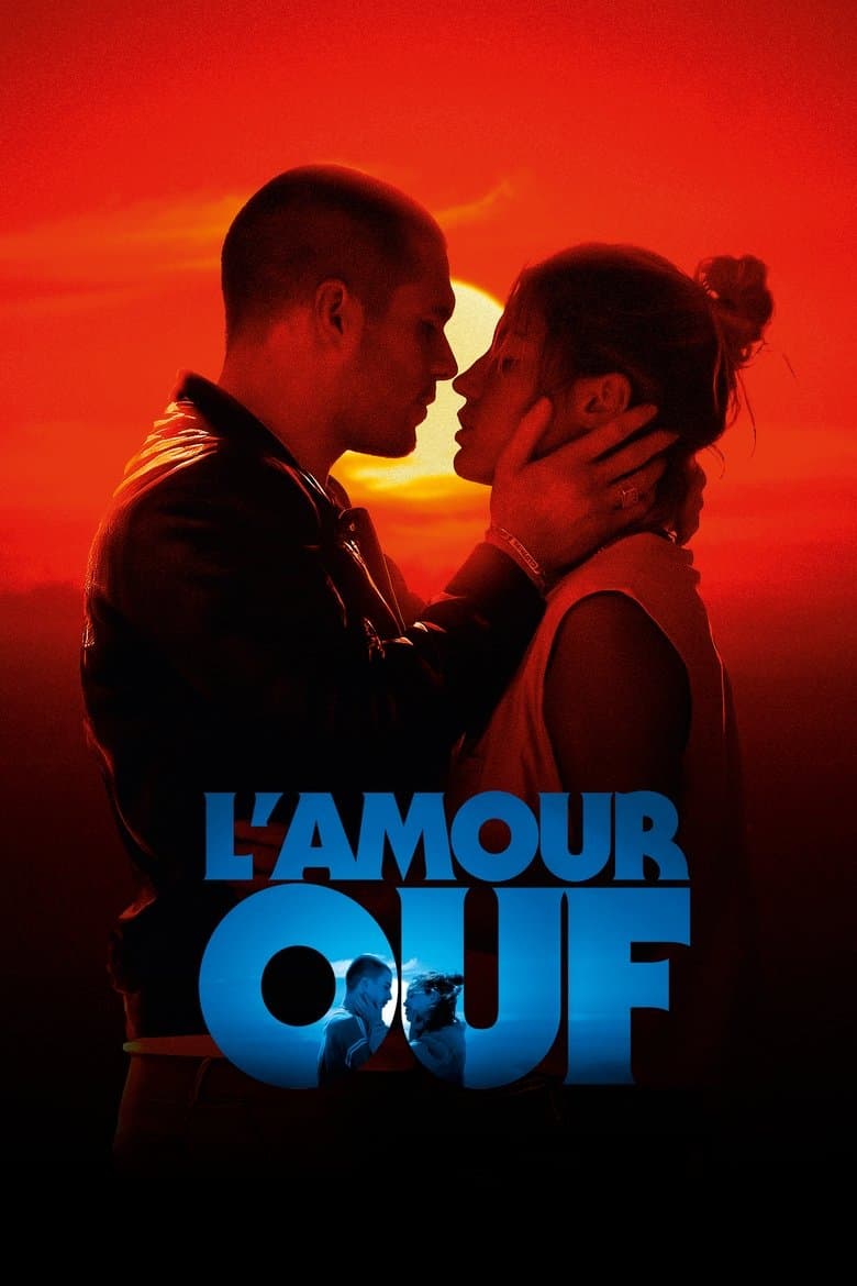 L'Amour ouf / Биещи сърца (2024)