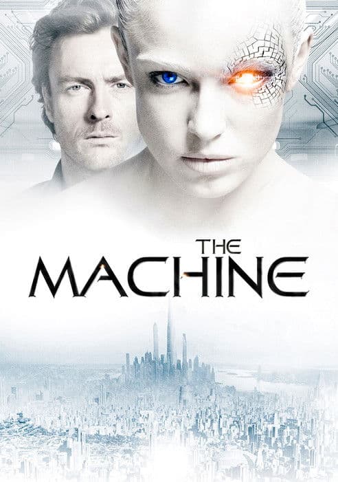 The Machine / Машината (2013) BG AUDIO