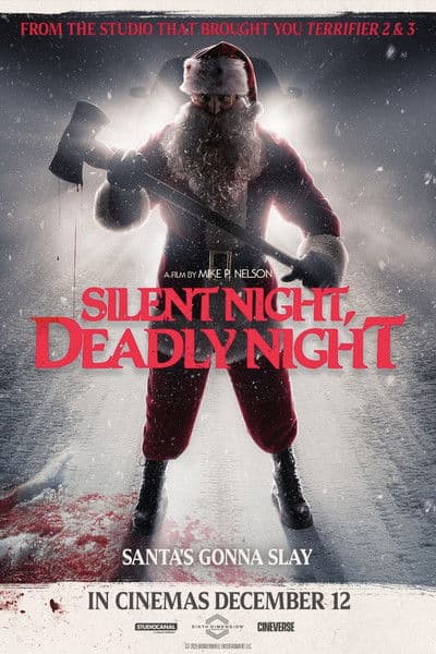 Silent Night, Deadly Night / Тиха нощ, смъртоносна нощ 