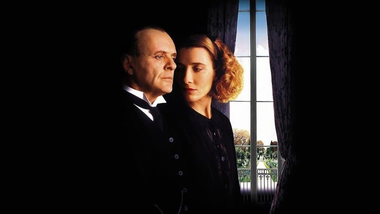 The Remains of the Day / Остатъкът от деня (1993)