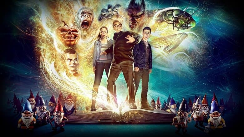 Goosebumps / Страховити истории (2015) BG AUDIO