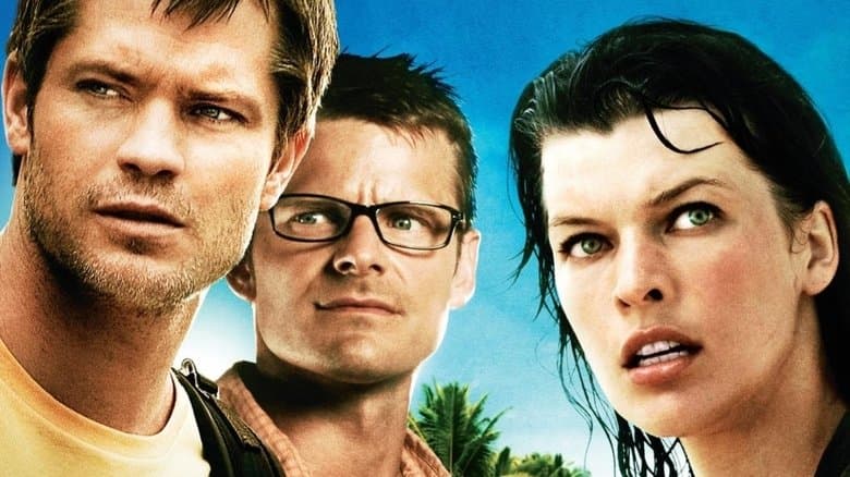 A Perfect Getaway / Перфектното бягство (2009) BG AUDIO