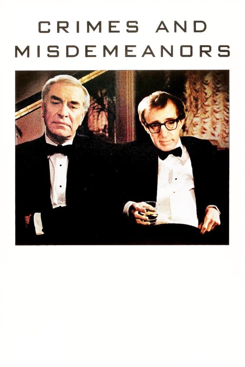 Crimes and Misdemeanors / Престъпления и прегрешения (1989)