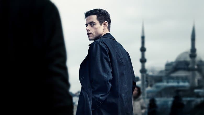 The Amateur / Аматьорът 