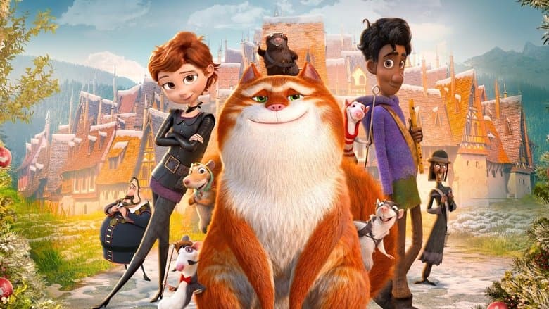 The Amazing Maurice / Изумителният Морис (2022)