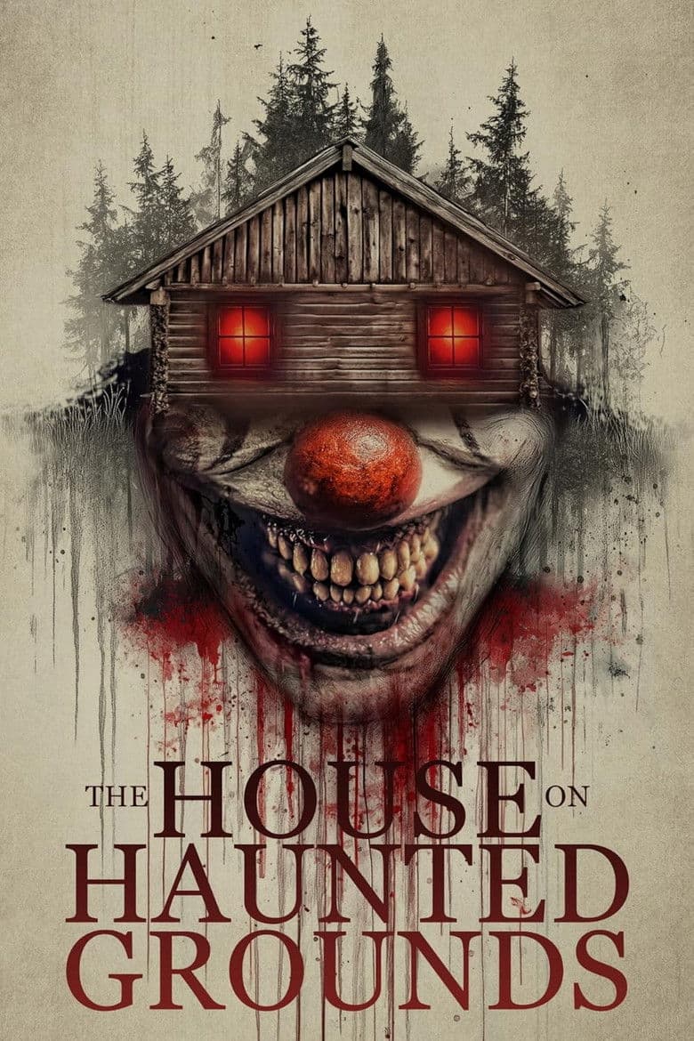 The House on Haunted Grounds / Къщата в обитаваните земи