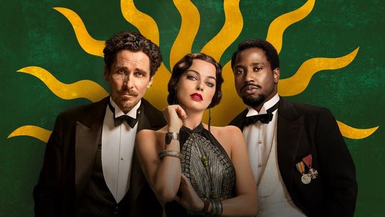 Amsterdam / Амстердам (2022)