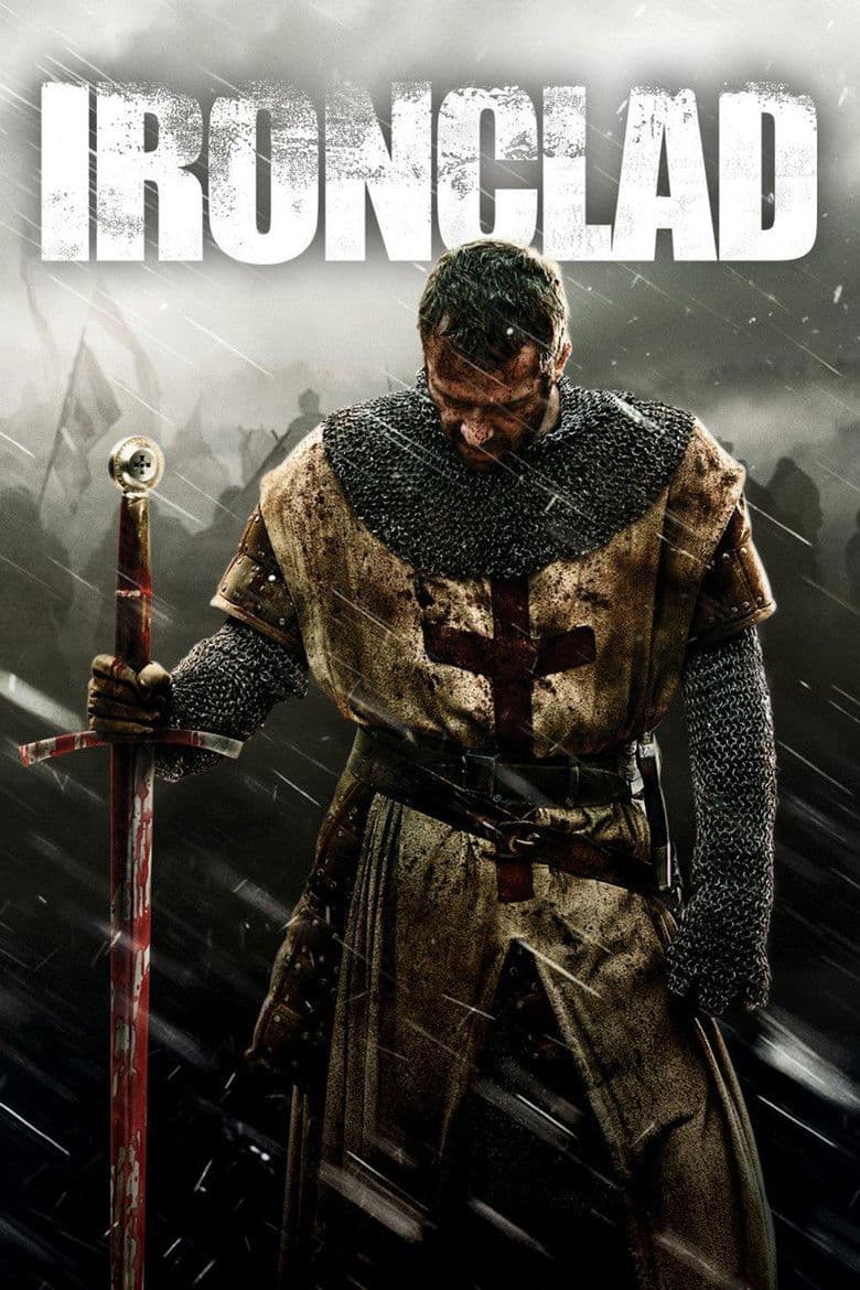 Ironclad / Айрънклад (2011)