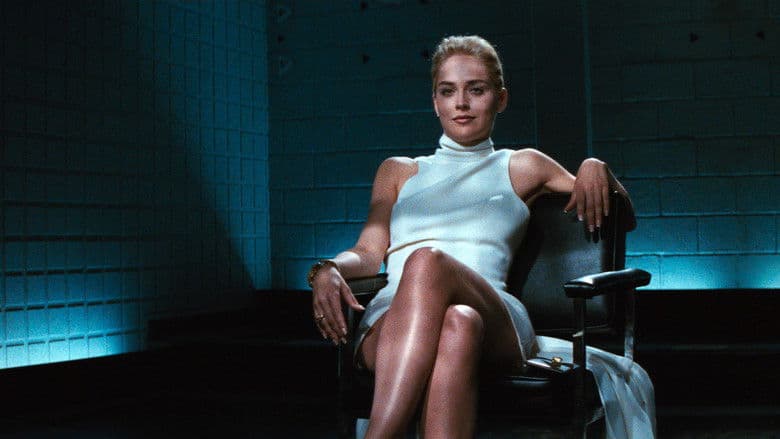 Basic Instinct / Първичен инстинкт (1992)
