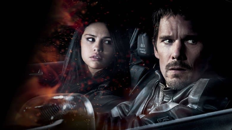 Getaway / Бягство (2013) BG AUDIO