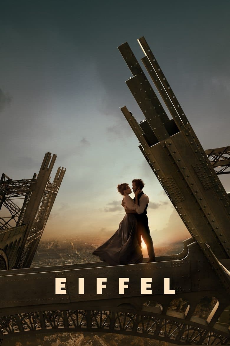 Eiffel / Влюбеният Айфел (2021)