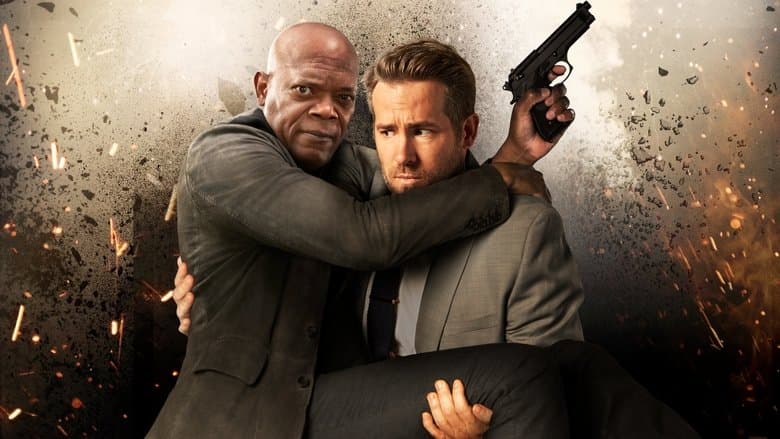 The Hitman's Bodyguard / Бодигард на убиеца (2017) BG AUDIO