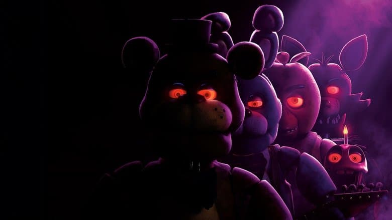Five Nights at Freddy's / Нощна смяна във Фреди (2023)