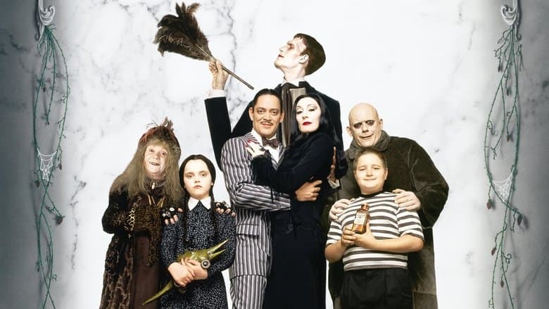 The Addams Family / Семейство Адамс (1991) BG AUDIO