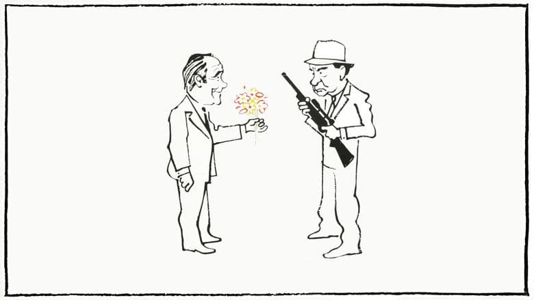 Buddy Buddy / Приятелче, приятелче (1981)