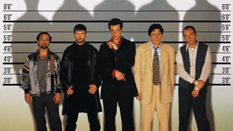 The Usual Suspects / Обичайните заподозрени (1995) BG AUDIO