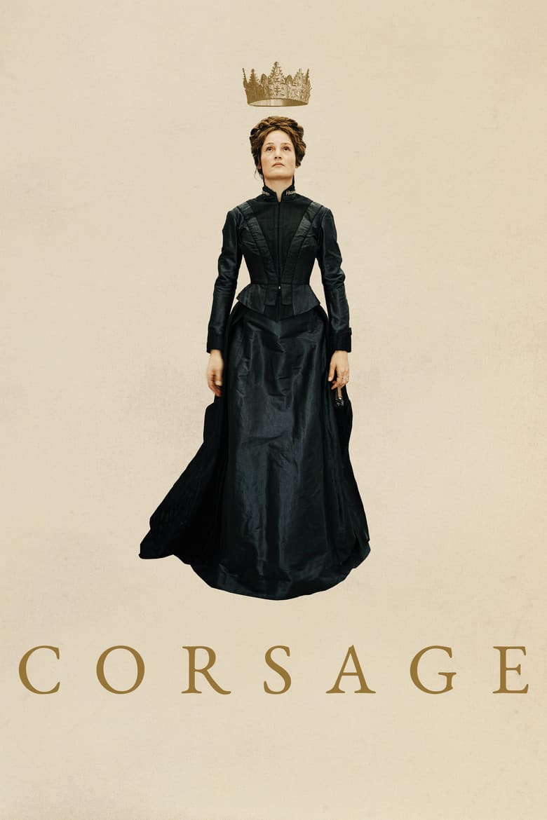 Corsage / Корсаж (2022)