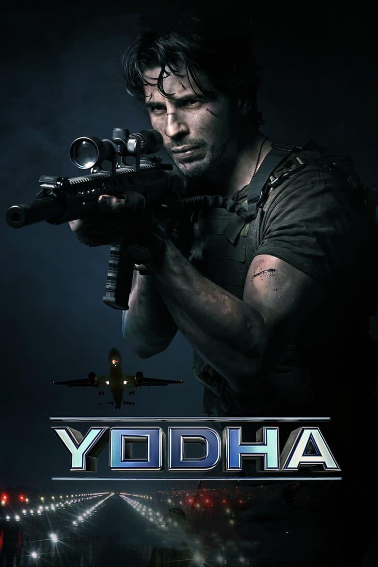 Yodha / Йода (2024)