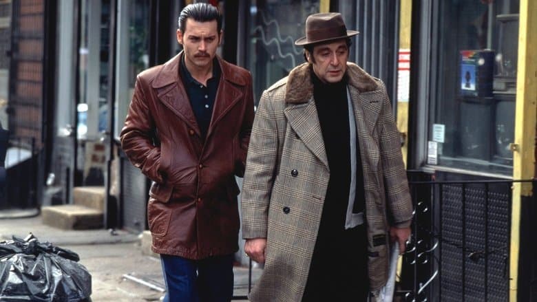Donnie Brasco / Дони Браско (1997)