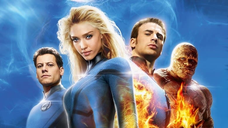 Fantastic Four: Rise of the Silver Surfer / Фантастичната четворка и Сребърният Сърфист (2007) BG AUDIO