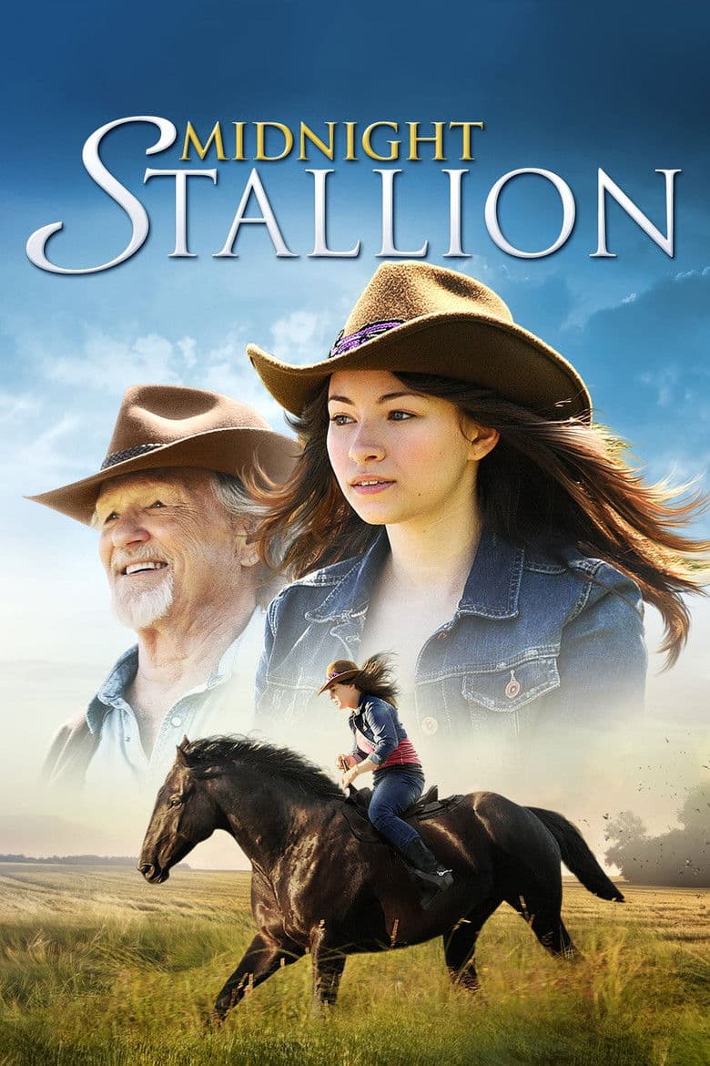 Midnight Stallion / Среднощен жребец (2013)