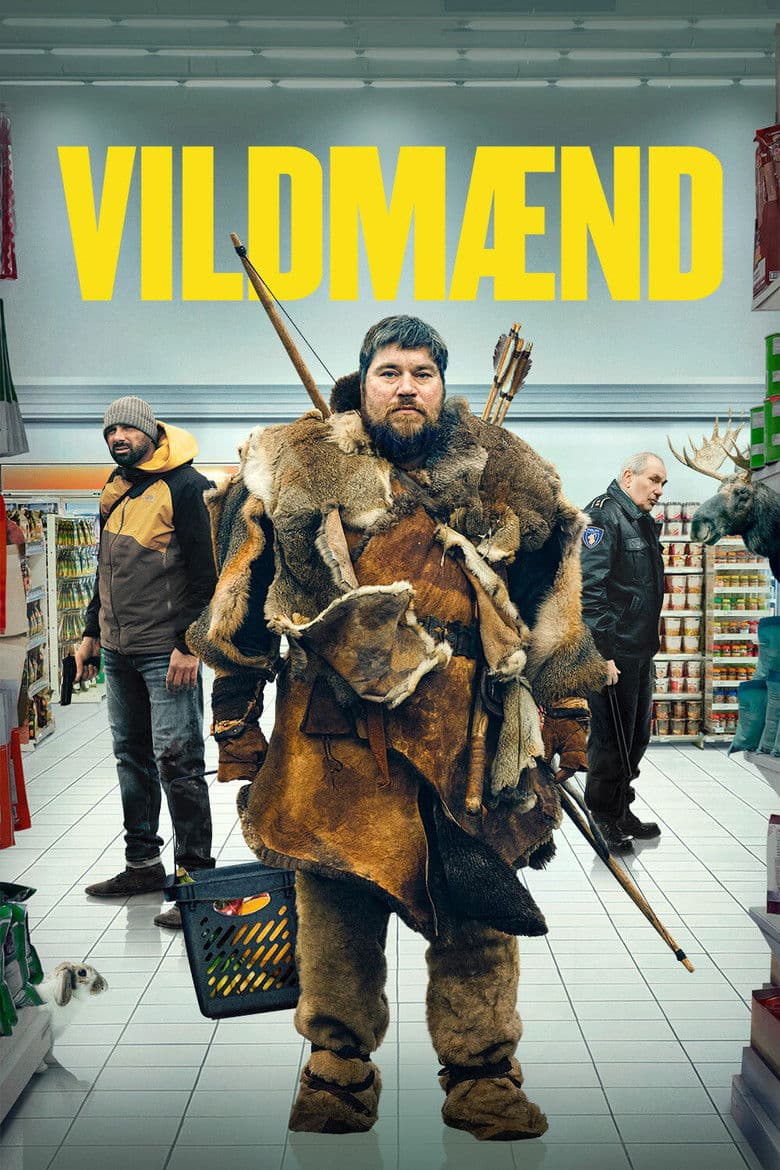 Wild Men  / ДИВИ МЪЖЕ (2022)