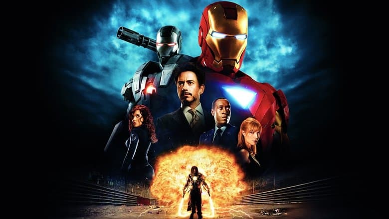 Iron Man 2 / Железният човек 2 (2010) BG AUDIO