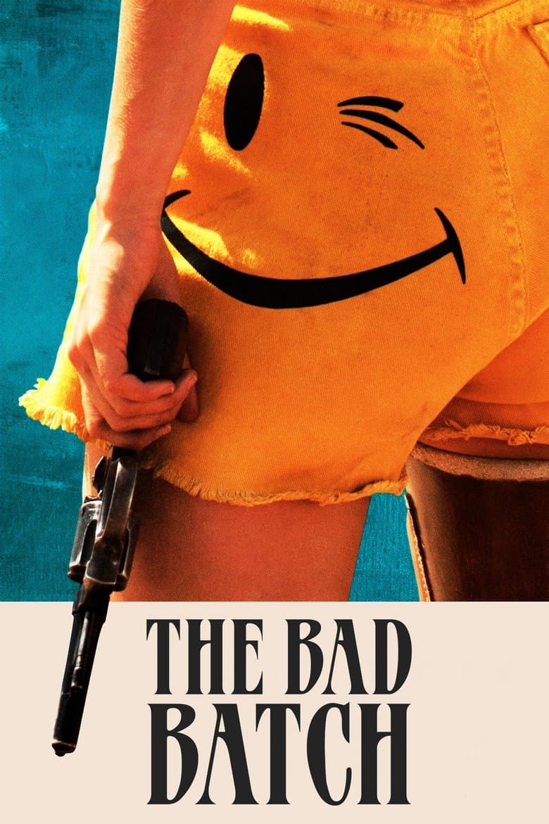 The Bad Batch / Лоша партида (2016)