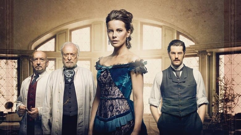 Stonehearst Asylum / Психиатрията Стоунхърст (2014) BG AUDIO
