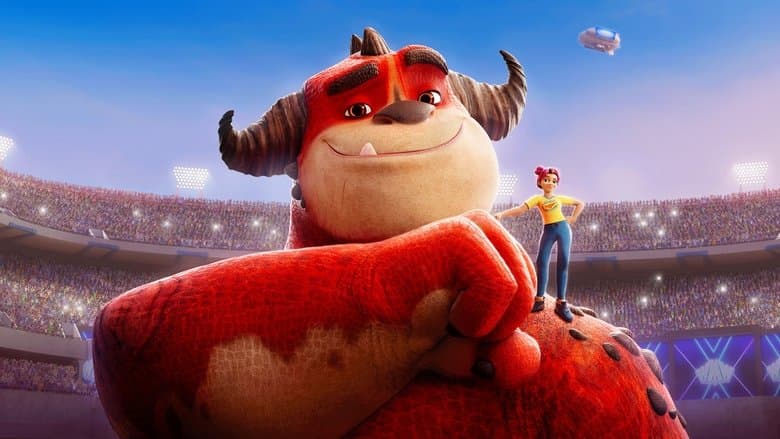 Rumble / Грохот на ринга (2021)