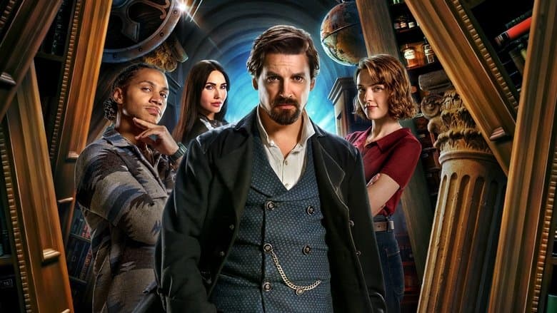 The Librarians: The Next Chapter Season 1  / Библиотекарите: Следващата глава Сезон 1 (2025)