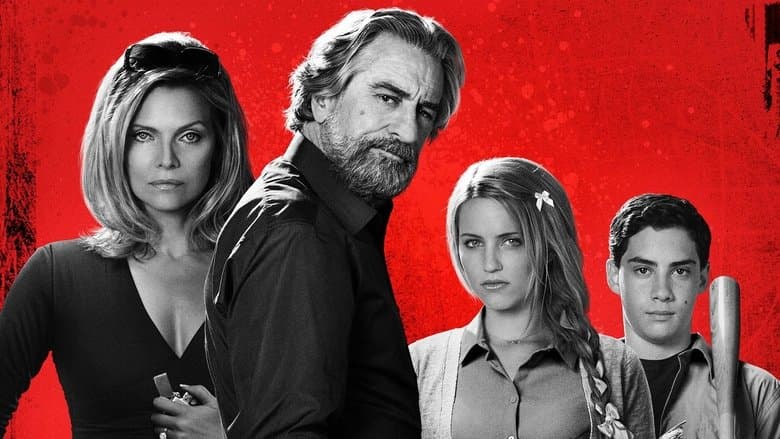 The Family / Коза Ностра (2013) BG AUDIO