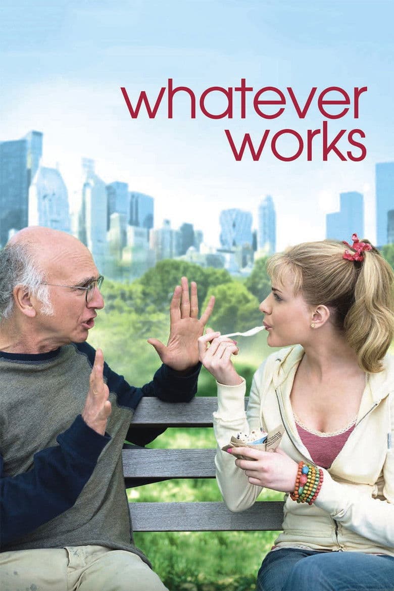 Whatever Works / Каквото дойде (2009)