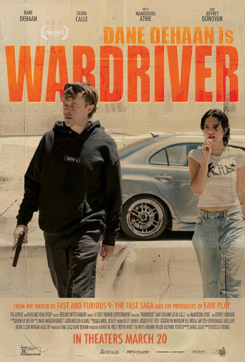 Wardriver / Уордрайвър