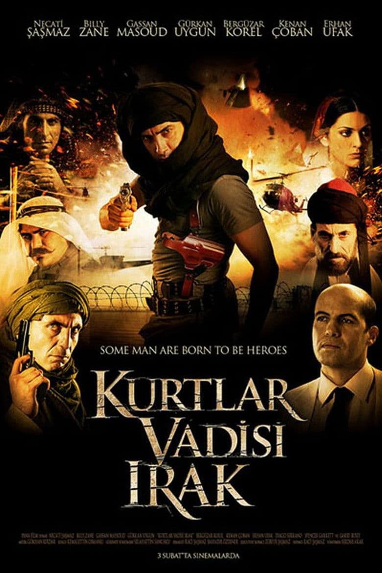 Kurtlar Vadisi: Irak / Долината на вълците - Ирак (2006)