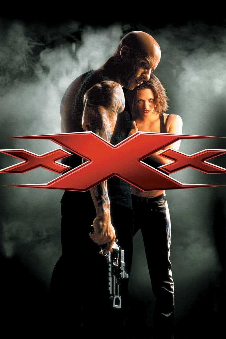 xXx / Трите хикса (2002) BG AUDIO
