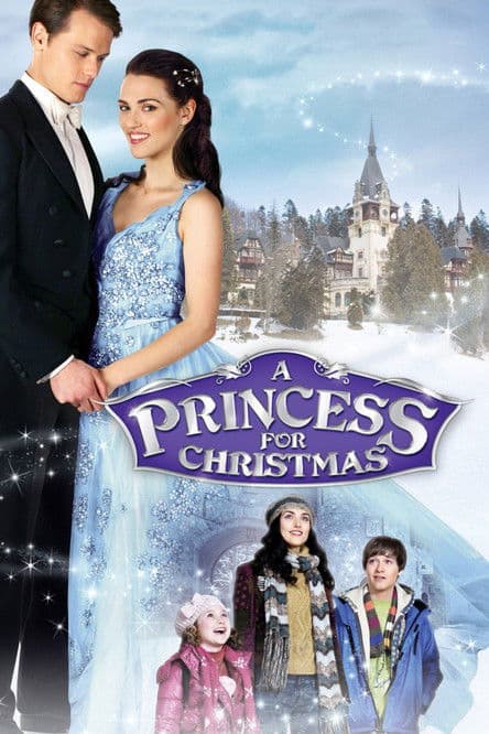 A Princess for Christmas / Принцеса за Коледа (2011) BG AUDIO