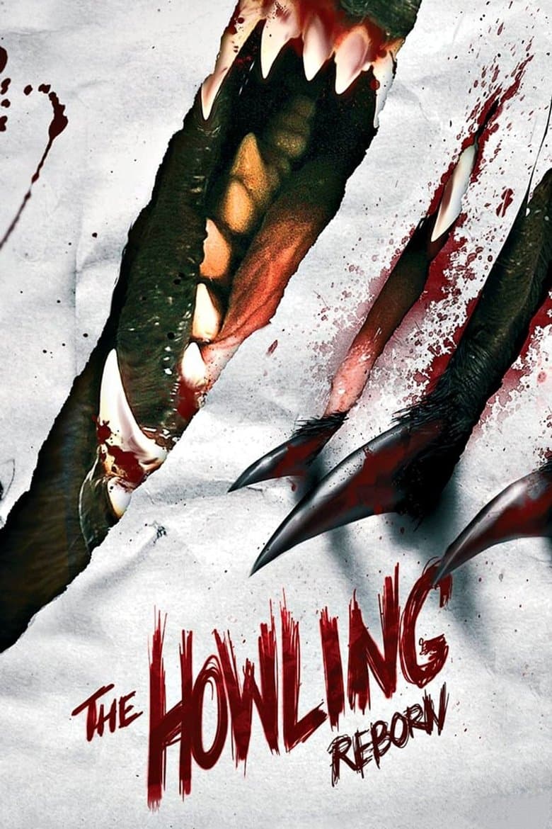 The Howling Reborn / Прераждането на върколака (2011)
