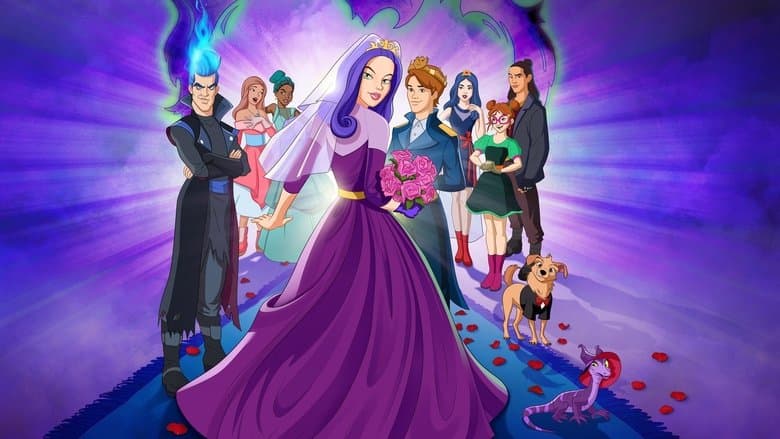 Descendants: The Royal Wedding / Наследниците: Кралската сватба (2021)