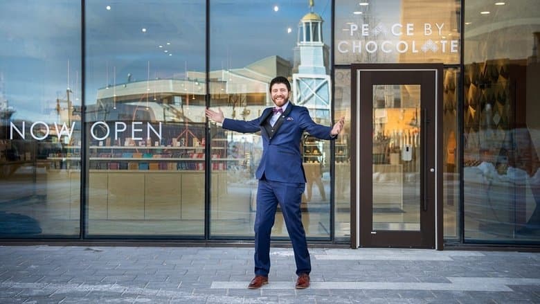 Peace By Chocolate / Шоколад за мир (2021)