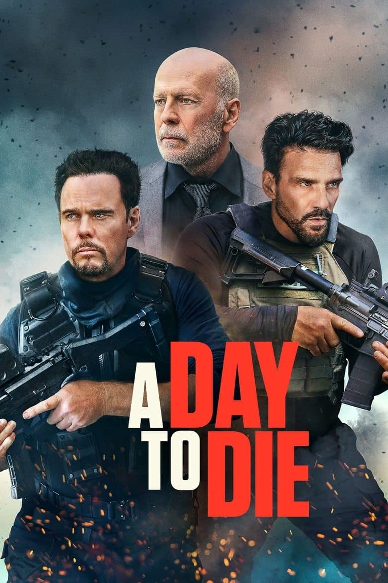 A Day to Die / Ден за умиране (2022)