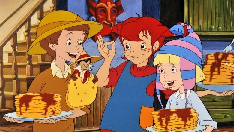 Pippi Longstocking / Пипи Дългото Чорапче (1997)